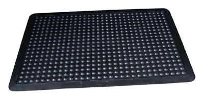 Mukahelyi szőnyeg, csúszásmentes bütykös felület, Sz x Hossz: 60x91 cm